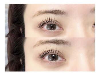 コンフィアンスアイズアンドジュエリーネイル/