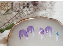 ブレス 天童店(BLESS)/クリアカラーが今年っぽい♪