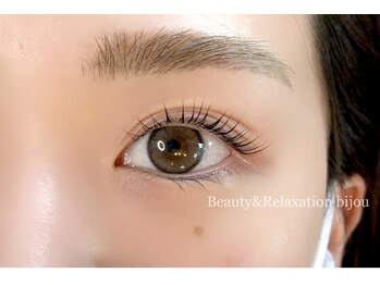 ビジュゥ 阪急夙川駅前店/まつげパーマ