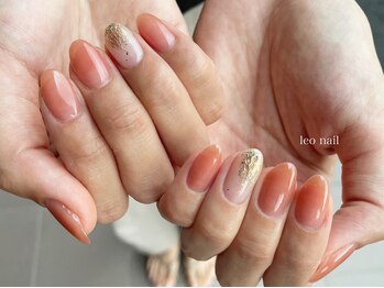 レオ ネイル 倉敷店(leo nail)/ジェルネイル