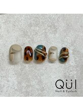 クワイ(Qui)/リングネイル
