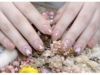 ミスシュガーネイル(MS Sugar Nail)/
