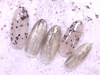 ネイルサロン ドルチェネイル 柏店(Dolce.Nail)/.*..:.* Dolceコース*..*.:*