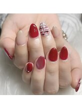 モモ(Momo)/スカルプアート