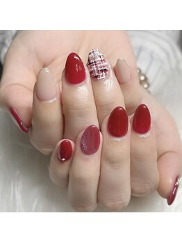 モモ(Momo)/スカルプアート