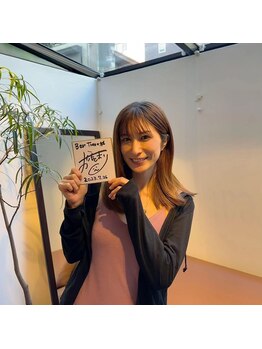 表参道ベストトリート整体院(BestTreat)/お客様のお声＾＾