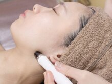 マオ(mao)/顔脱毛×ハイドロピーリング