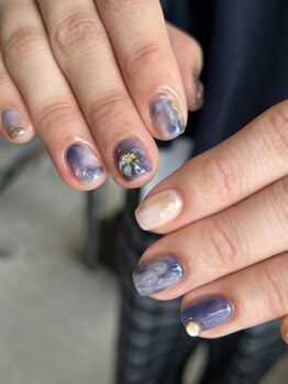 アステール バイ ディル(Aster by DILL)/お任せニュアンスデザイン¥7500