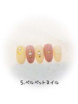 期間限定！SpringNAIL