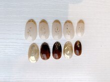 ロア ネイル(Loa_Nail)/持込OK◎110分アートし放題