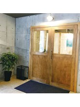 セシオ(SEACIO)/店内入口