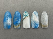 はあとねいる 石巻店/7月限定デザイン♪