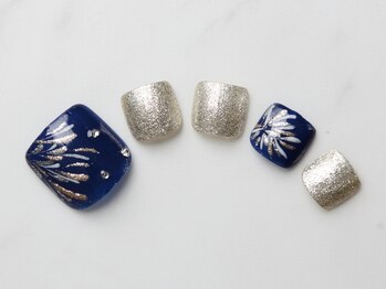 ジーネイルコウベ(G NAIL KOBE)/フットEコース 4300円