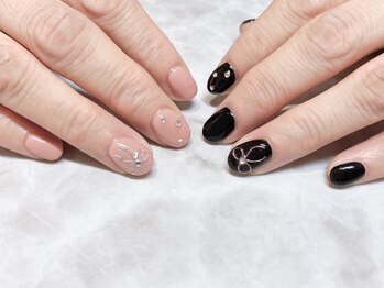 エリンカネイル バイ レシッド 武蔵小杉(erincanail by rcid)/デザインD