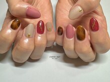 キクヤ(Kikuya)/べっ甲デザイン 中目黒/持ち込み