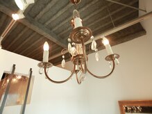 彼女とまつ毛クリム(crim)/【店内】大人女性が寛げる空間◎