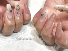 ミュア(Muir)/アート4本コース