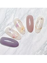 リンクネイル(Link nail)/定額デザイン【C】