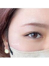 イルム ビューティー アンド ライフ(iLM beauty and life)/フラットラッシュ