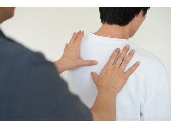 カラダの調整所/肩甲骨がお疲れの方増えています