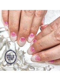 HAND＊フレンチ(追加料金)