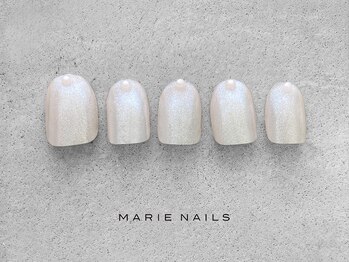 マリーネイルズ 大阪梅田店(MARIE NAILS)/定額7000 1205bベイビーブーマー