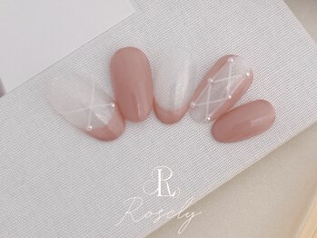 ローズリーバイメゾンマーブル(Rosely by Maison Marble)/パーツデザインコース