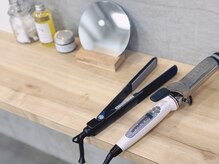イェッカ(YECCA)の雰囲気（ヘアアイロンやコテなどのご用意もございます◎お声かけ下さい！）