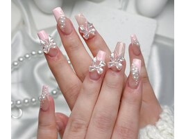 長さ出し＋デザイン＋つけ放題