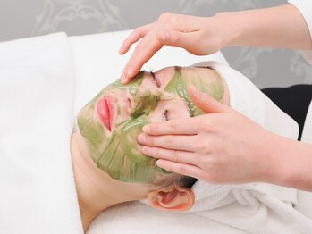 ハリジェンヌ 芦屋店/［オプション］ハーブピーリング