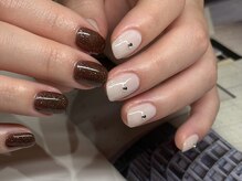 アース コアフュールボーテ 長野駅前店(EARTH coiffure beaute)/プラスワンカラー