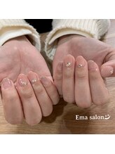 エマサロン(Ema Salon)/うるるんネイル