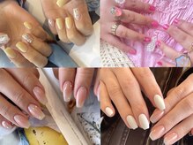 ご要望にしっかり寄り添い、理想の指先を実現します★