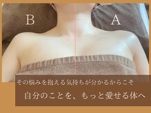 オリエンタルスパ(ORIENTAL SPA)の雰囲気（コリをほぐせばラインも変わります。）
