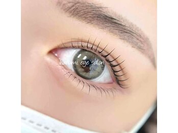 ハルミ(harumi eye salon)/パーマ上下♪