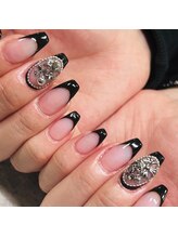 ネイルズ グラヴィス(Nails Gravis)/持ち込みフルアートコース