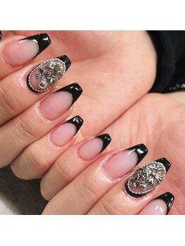 ネイルズ グラヴィス(Nails Gravis)/持ち込みフルアートコース