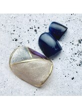 ヴォーグ(Vogue)/フットデザインコース/定額/深爪