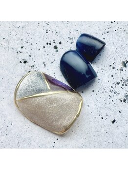 ヴォーグ(Vogue)/フットデザインコース/定額/深爪