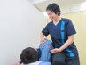 2番人気【巻き肩、首こりにお悩みの方に】全身整体￥6600→￥4400