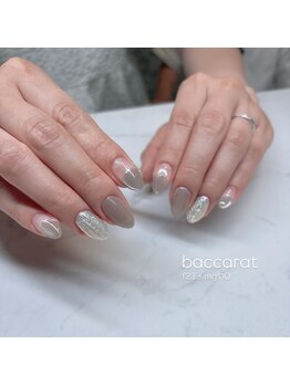 エンズネイル(O’s nail)/バカラネイル