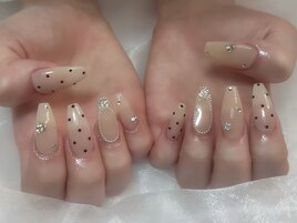 #待ち込みデザインOK　#付け放題