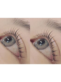 ナチュラル上品な目元にしたい