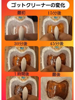 ワ(Wa)/ゴットクリーナー