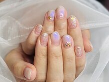 ラーシューシュ(la-chou-chou)/シンプルコース　¥5500