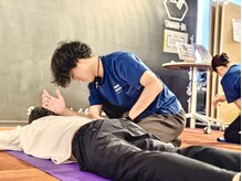 ヒューマン ストレッチ 梅田店(Human Stretch)