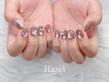 ヘーゼル 吉祥寺(Hazel)/マグネットネイル