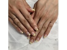 ダリア(DAHLIA)/バターイエローフレンチ