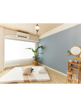 完全個室のリラクゼーションサロン