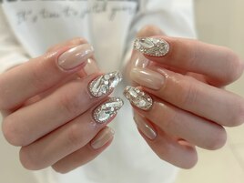 埋め尽くしネイル♪byKobayashi